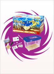 Triassic Triops® Dlx (dlx Tri)